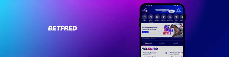 Betfred Betting App