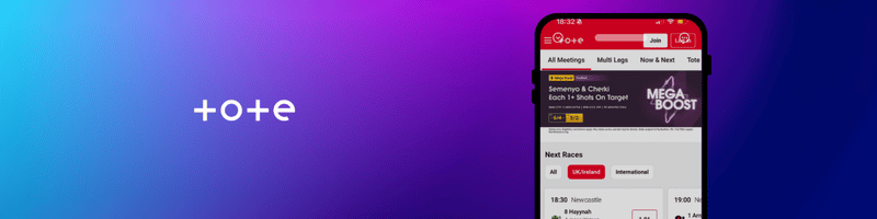 Tote Betting App