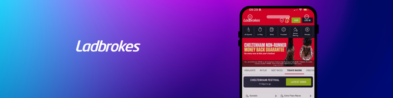 Ladbrokes Betting App