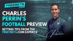 Charles Perrin's Football Betting Tips