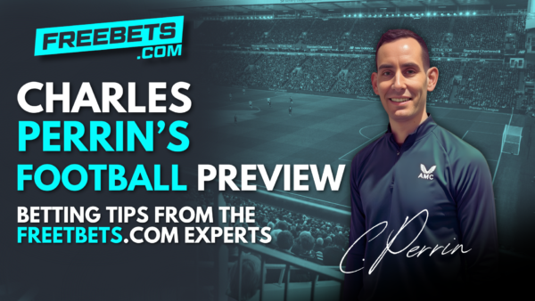 Charles Perrin's Football Betting Tips