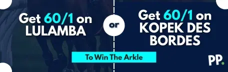 Paddy Power Enhanced Odds - Arkle