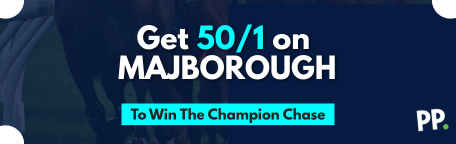 Paddy Power Enhanced Odds - Champion Chase