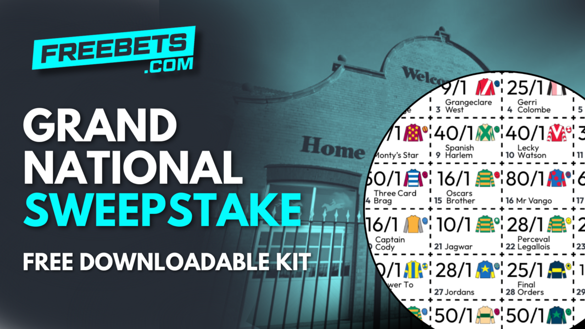 Grand National Sweepstake