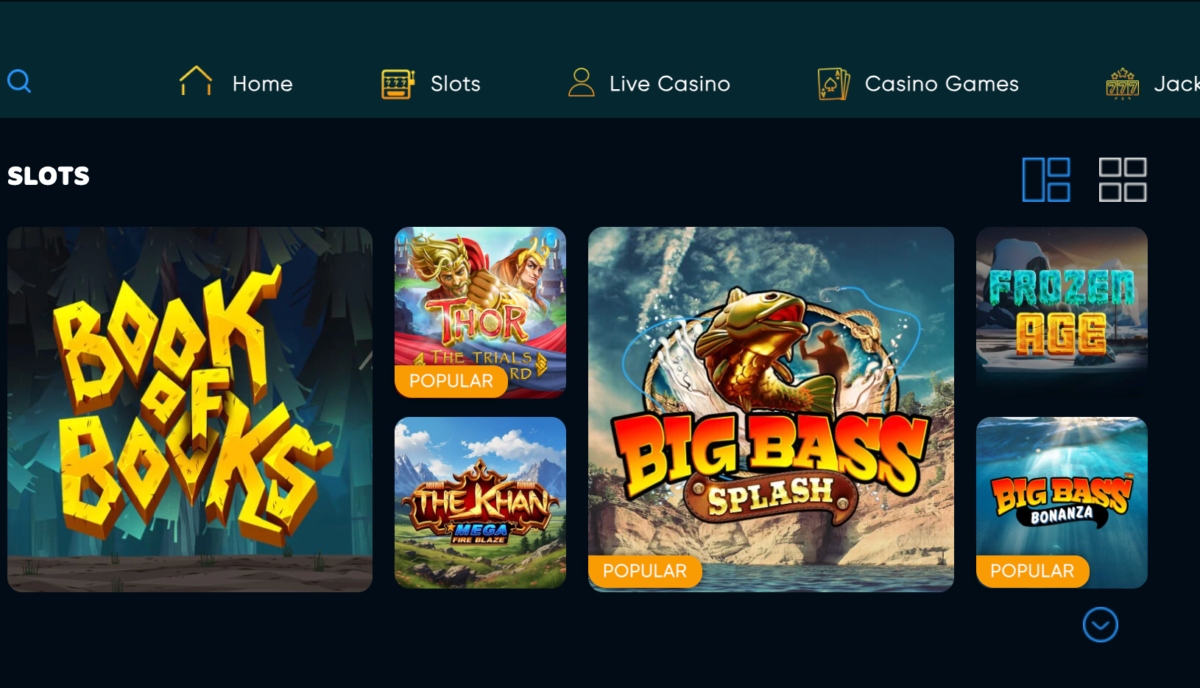 Casino and Friends Slot Games