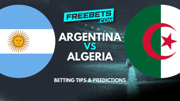 Argentina vs Algeria Tips & Predictions