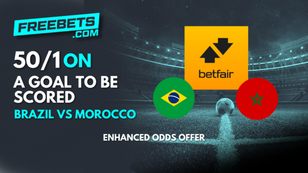 Betfair 50/1 Enhanced Odds Offer