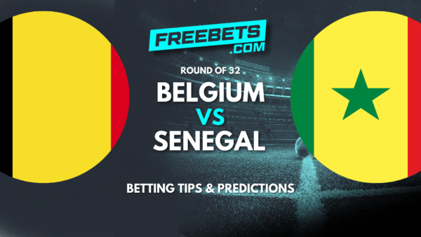Belgium vs Senegal Tips and Predictions