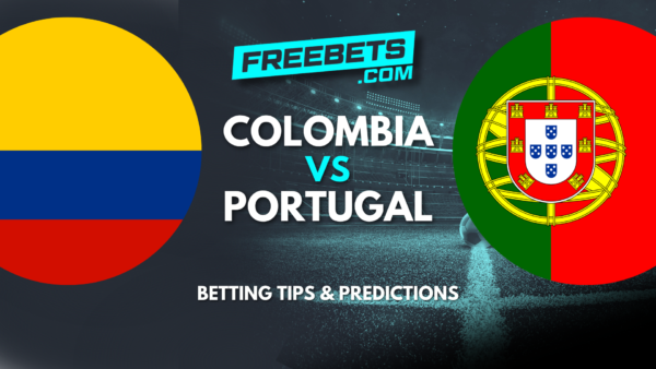 Colombia vs Portugal Tips and Predictions