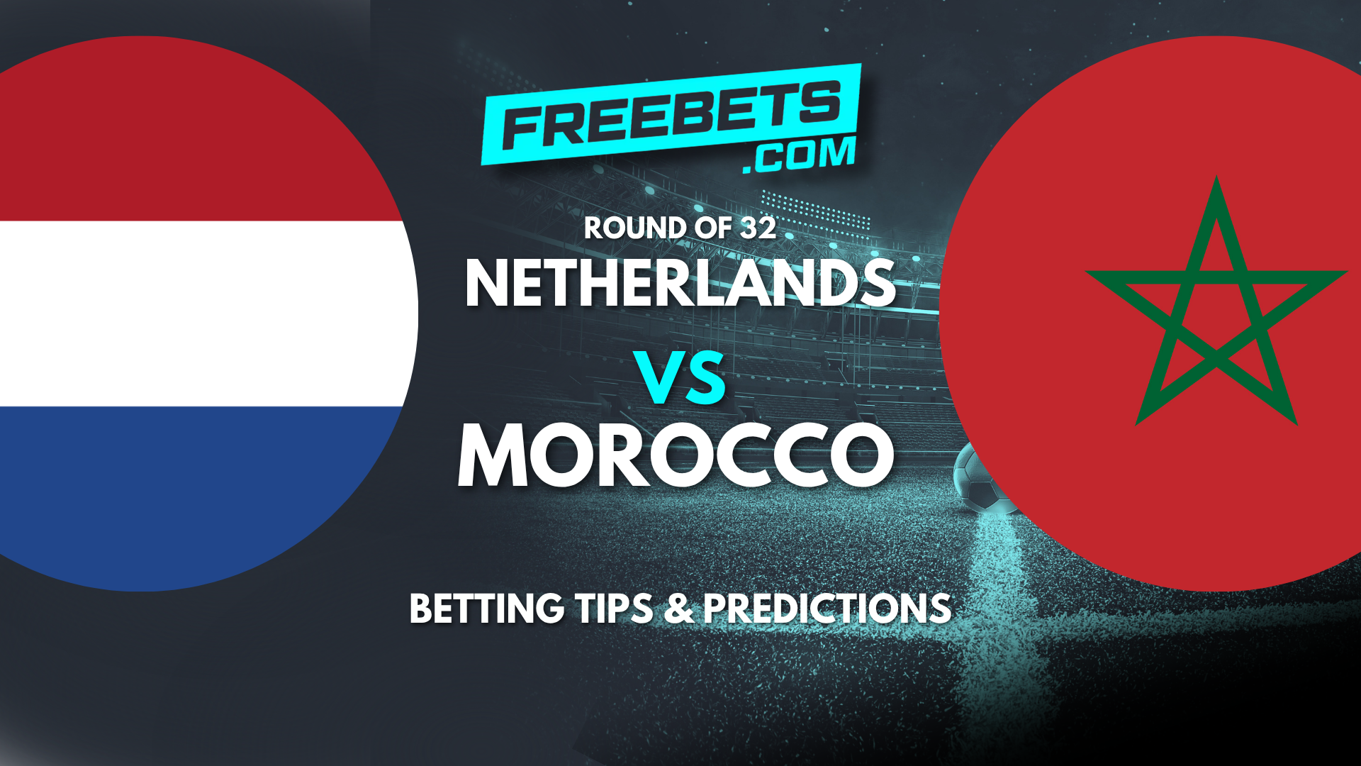 Netherlands vs Morocco Tips & Predictions