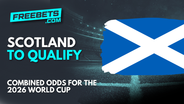 Scotland to Qualify from Group C