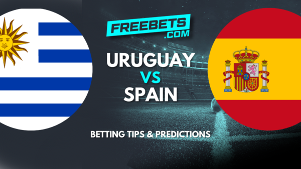 Uruguay vs Spain Tips and Predictions
