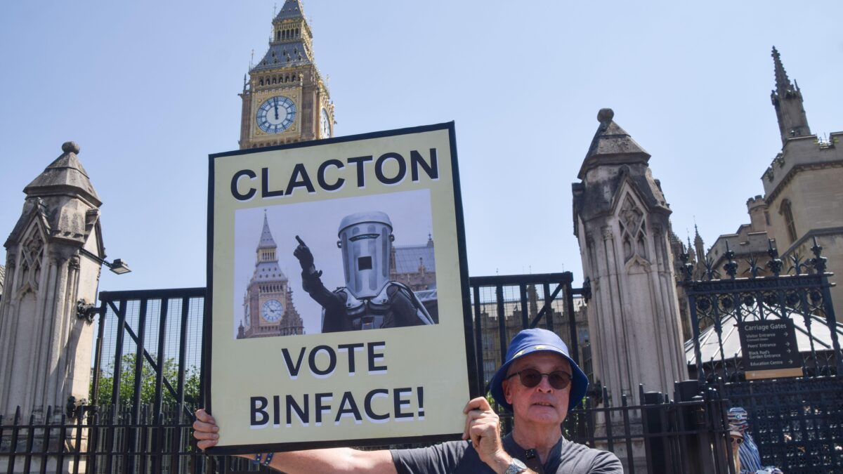 Clacton By-Election Odds