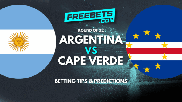 Argentina vs Cape Verde Tips and Predictions