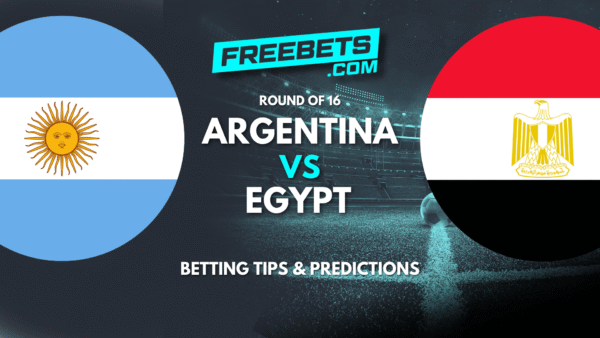 Argentina vs Egypt Tips & Predictions