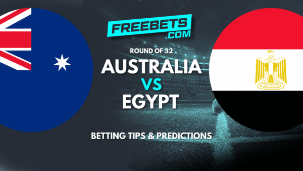 Australia vs Egypt Tips and Predictions
