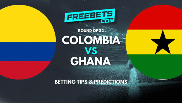 Colombia vs Ghana Tips and Predictions