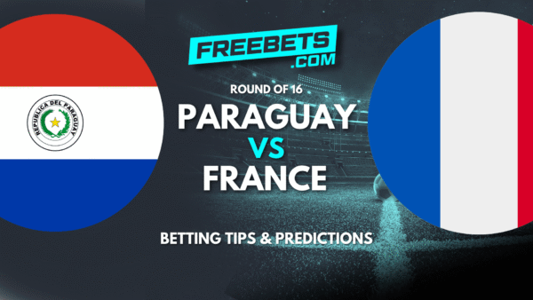 Paraguay vs France Tips and Predictions