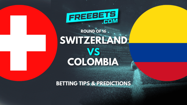 Switzerland vs Colombia Tips & Predictions