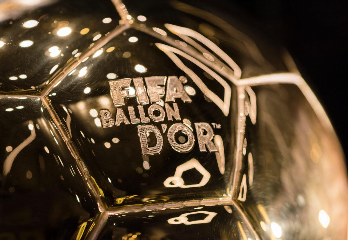 Ballon d'Or Odds