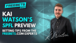 Kai Watson Tips