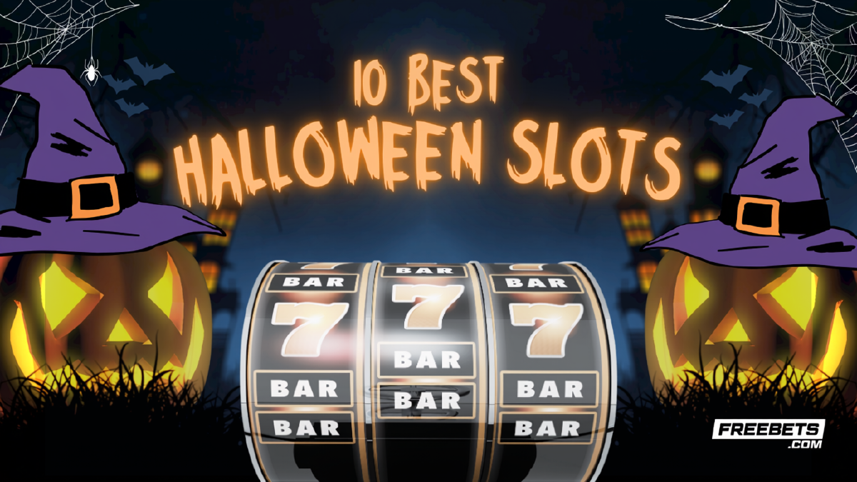 The 10 Best Halloween Slots & Where to Play Them